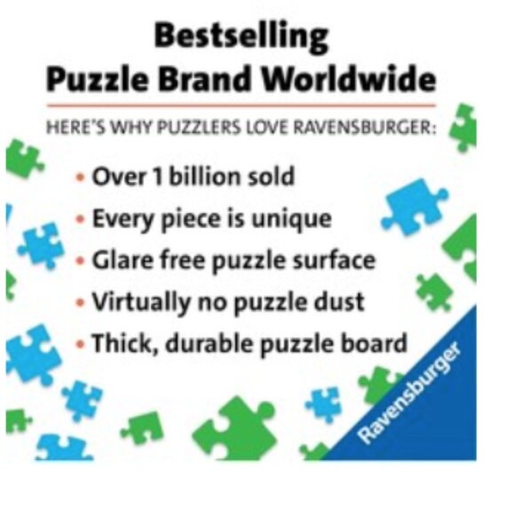 Ravensburger Doors of the World 1000 pc Puzzle, New In Sealed Package - Picture 5 of 9